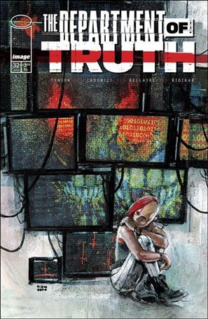 Department of Truth Cover Image 2