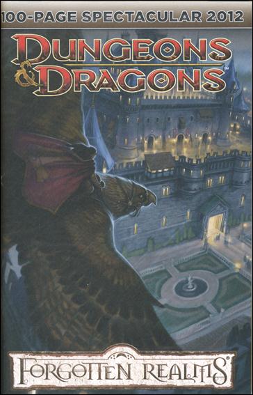 Dungeons & Dragons Forgotten Realms 100 Page Spectacular issue nn