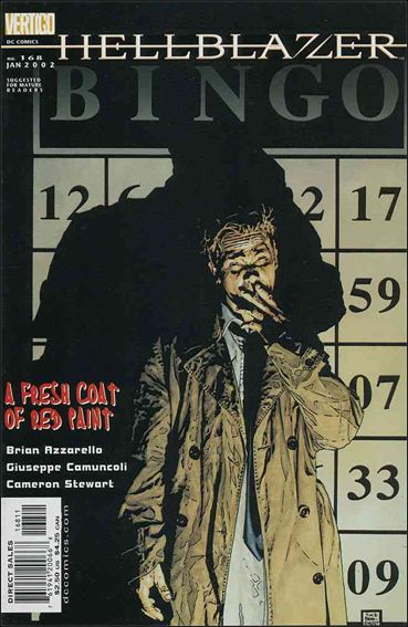 Hellblazer (1988) 168-A by Vertigo