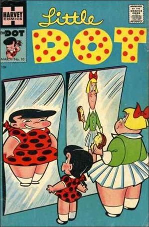 Little Dot (1953) issue 10