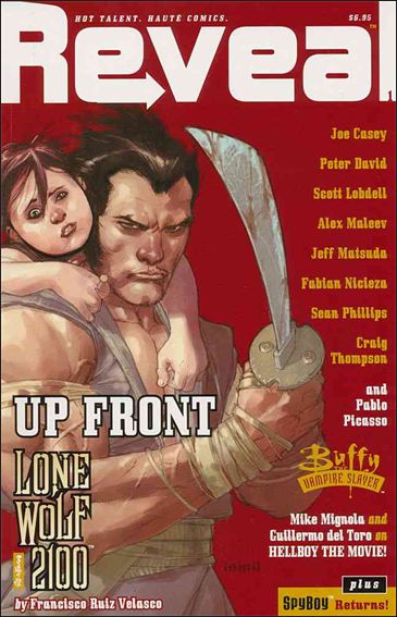 Reveal issue 1