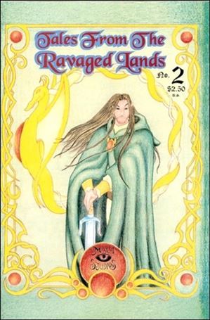 Tales from the Ravaged Lands issue 2