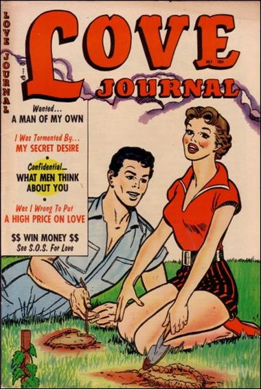 Love Journal issue 25