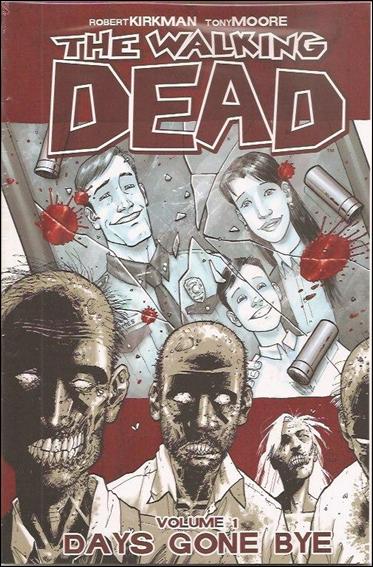 Walking Dead issue 1-I Days Gone Bye