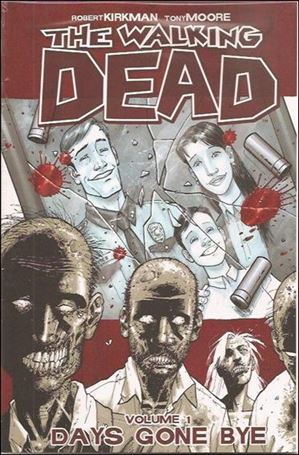 Walking Dead issue 1-I Days Gone Bye