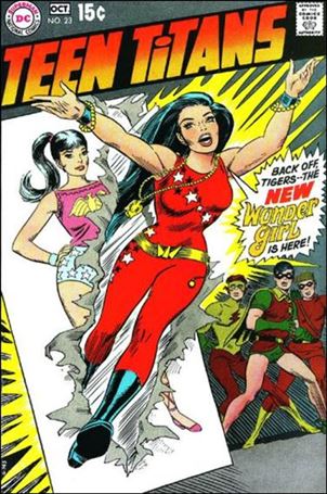 Teen Titans (1966) issue 23