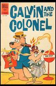 Calvin and the Colonel Cover Image 1