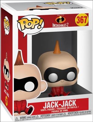 POP! Disney figure 367 Jack-Jack