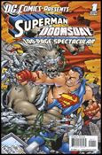 DC Comics Presents: Superman/Doomsday Cover Image 1