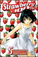 Strawberry 100% issue 5 A Girl From My Past
