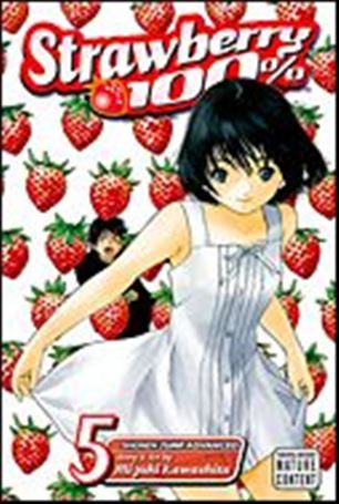 Strawberry 100% issue 5 A Girl From My Past