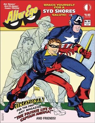 Alter Ego (1999) issue 167