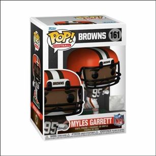 Pop! Football (NFL) figure 161 Myles Garrett 