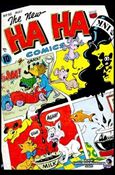 Ha Ha Comics issue 95