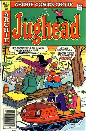 Jughead (1965) issue 312