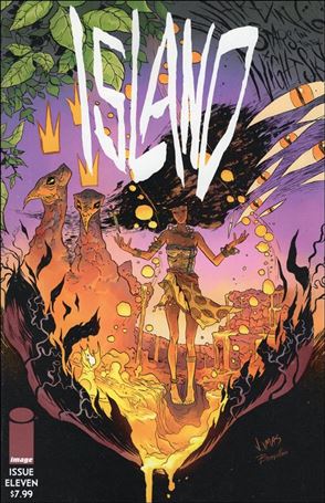 Island (2015) issue 11