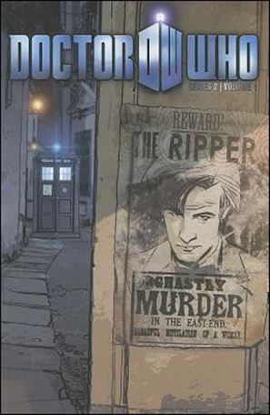 Doctor Who II Cover Image 1