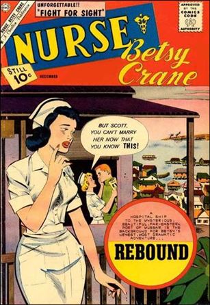 Nurse Betsy Crane issue 14