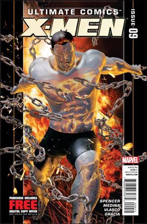 Ultimate Comics X-Men issue 9