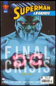 Superman Legends Cover Image 2