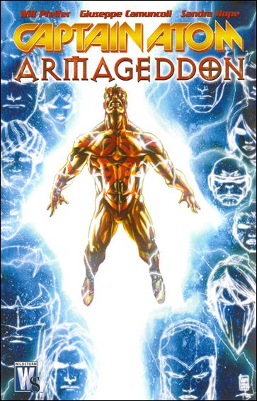 Captain Atom: Armageddon issue nn