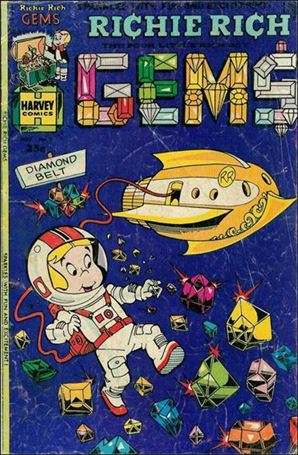 Richie Rich Gems issue 8