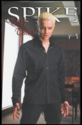 Spike: Old Times issue 1-B Photo Cover