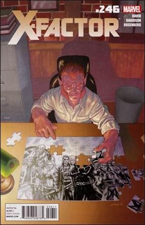 X-Factor (1986) issue 246