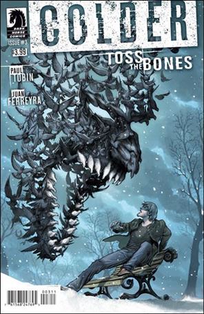 Colder: Toss the Bones issue 3
