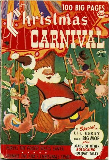 Christmas Carnival issue 2