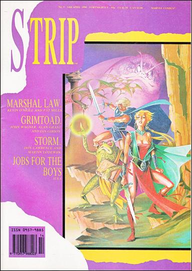 Strip issue 5