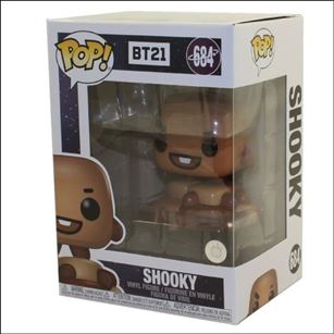 POP! Animation figure 684 Shooky