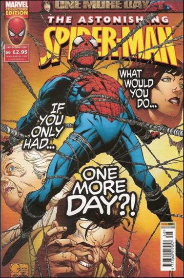 Astonishing Spider-Man (UK) (2007) issue 66