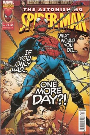 Astonishing Spider-Man (UK) (2007) issue 66