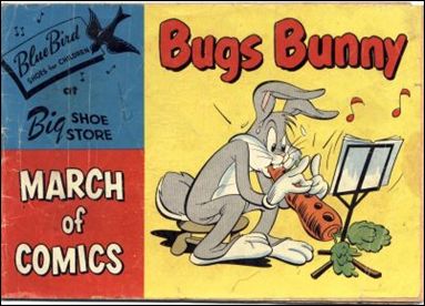 March of Comics  issue 83