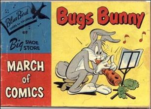March of Comics  issue 83