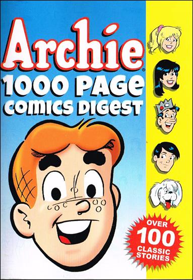 Archie 1000 Page Comics Digest issue 1