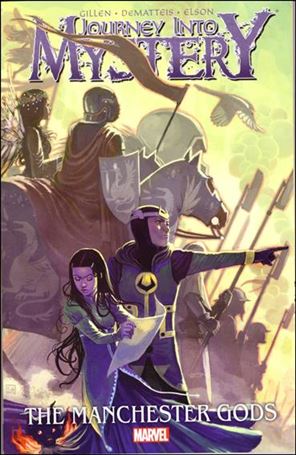 Journey into Mystery issue 4