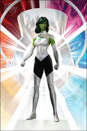 Brightest Day (Series 3) Cover Image 2