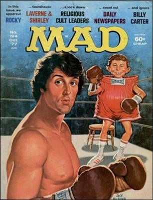MAD (1955) issue 194