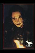 Crow: The Movie (Promo) card P3