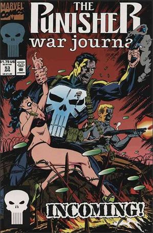 Punisher War Journal (1988) issue 53