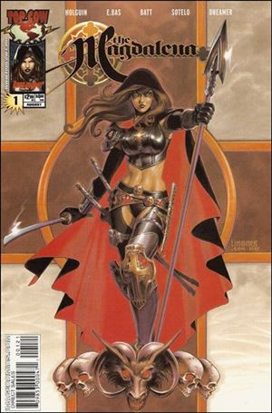 Magdalena (2003) issue 1-B Joseph Michael Linsner Cover