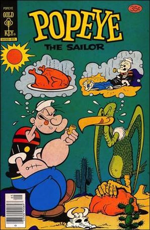 Popeye (1948) issue 139