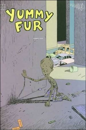 Yummy Fur issue 4