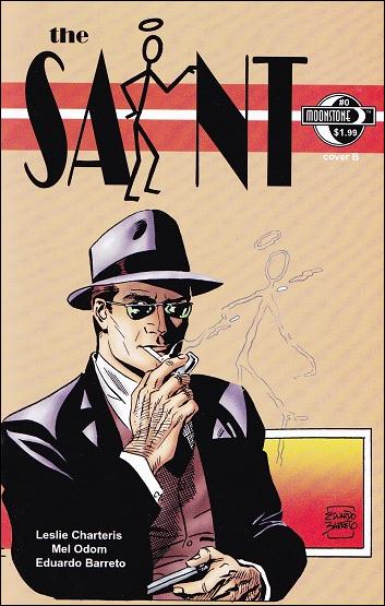 Saint (2012) issue 0-B 1:5 "Smoking" Cover