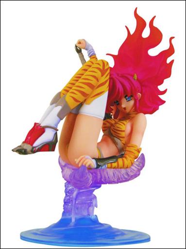Bome Collection item 17 Oni-Musume IV