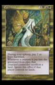 Magic the Gathering: Ice Age (Base Set) card 285 Earthlink