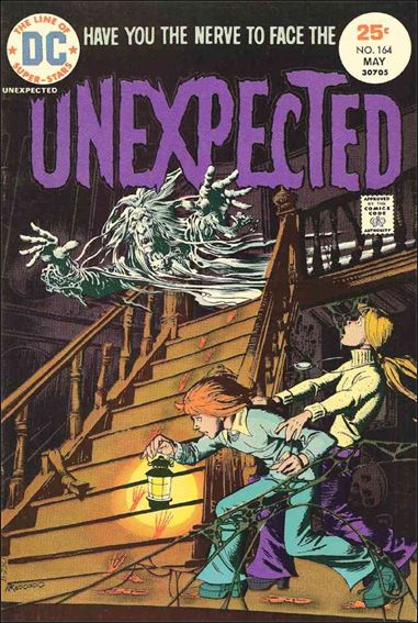 Unexpected (1968) issue 164