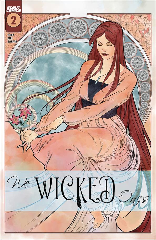 We Wicked Ones issue 2